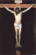 Diego Velazquez, christ on the cross